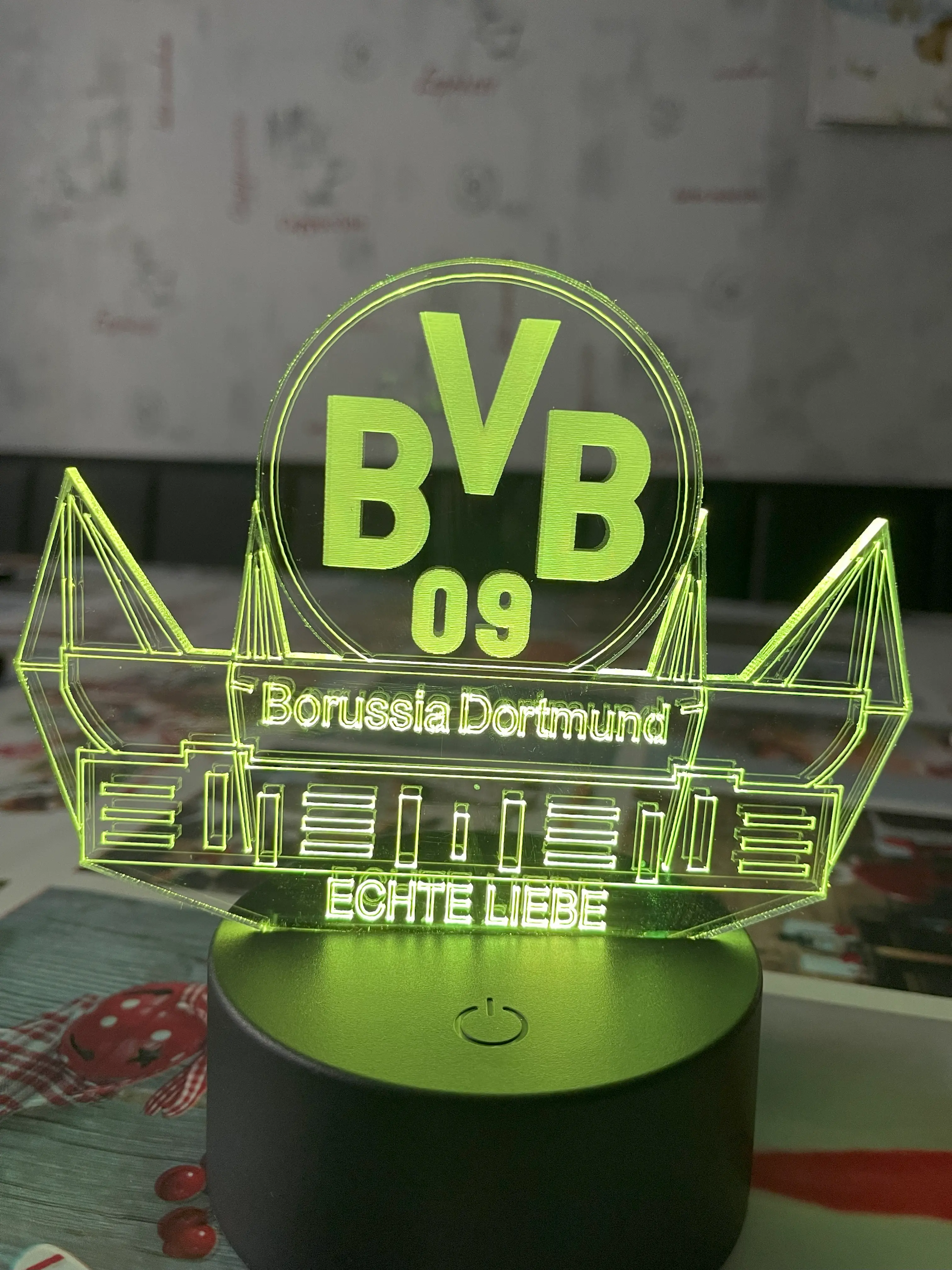 Handkunst von Die dekobude