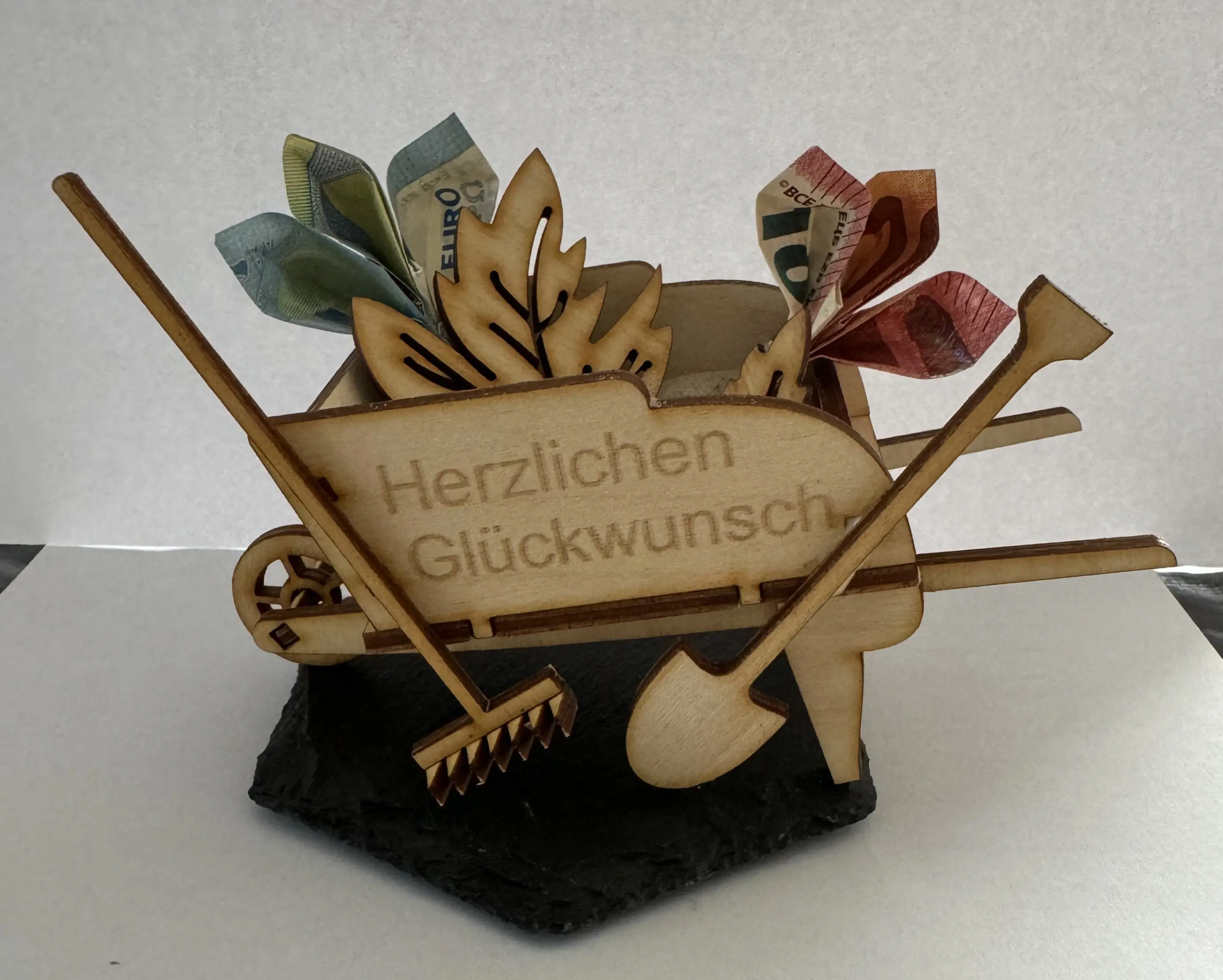 Gutschein und Geschenk Verpackungen von Die dekobude