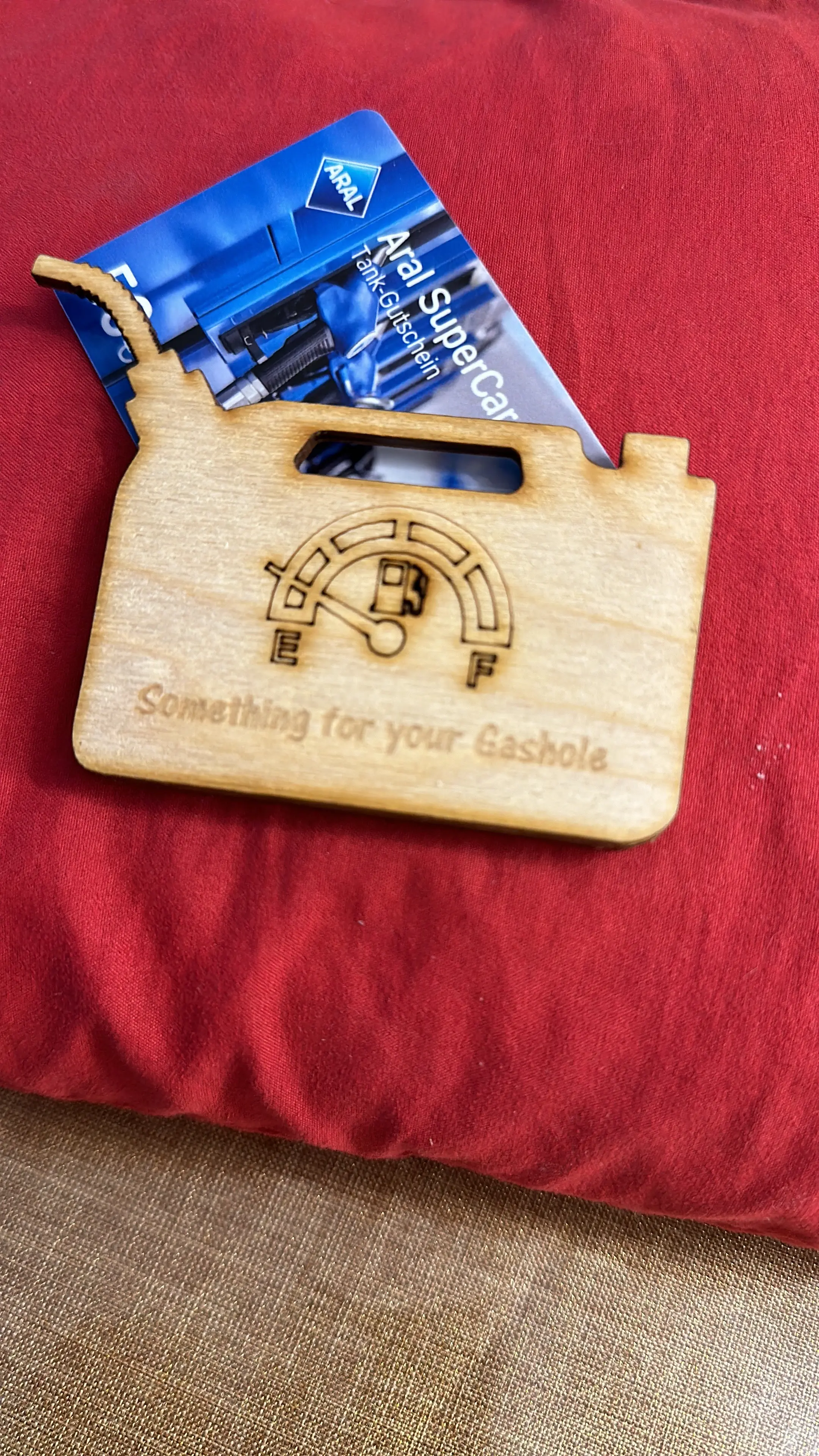 Gutschein und Geschenk Verpackungen von Die dekobude
