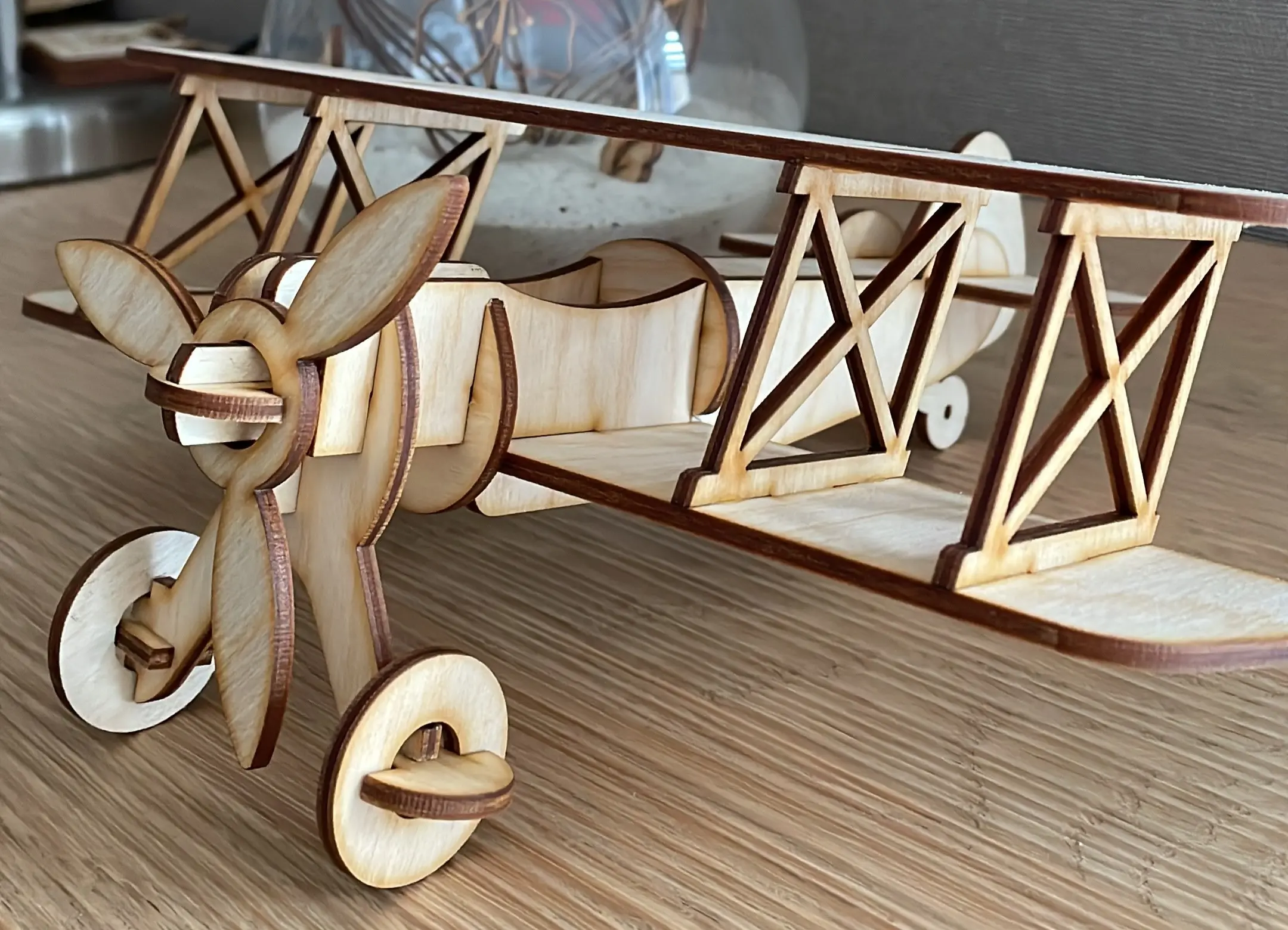 Modelle Bausätze von Die dekobude