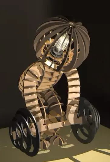 Lampen von Die dekobude